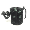 BYRDI Buddy - Golf Cart Pouch Mount with 360? Rotating Clip