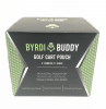 BYRDI Buddy - Golf Cart Pouch Mount with 360? Rotating Clip