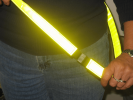 52" Reflective Sash Band