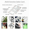 14 in 1 Outdoor Emergency Survival Gear Kit Camping Tactical Tools SOS EDC Case