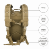 3 Day Recon Coyote Tactical Backpack