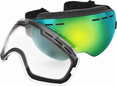 Mira - Ski Goggles for all Weather Conditions