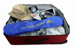 SHELTA Foldabrella Beach Umbrella