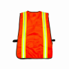 Industrial Safety Vest With Reflective Stripes