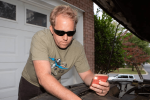 Safety Glasses Smoke Lens