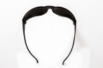 Safety Glasses Smoke Lens
