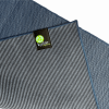 The Elite TravelMat - Yoga Towel Mat - Lapis