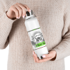 Let's Ride Biker Dad 22oz Insulated Bottle
