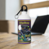 Hip Hop Dad Stainless Steel Water Bottle