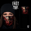 Bloody Joker Smile Fast Mask
