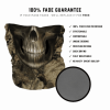 Camo Skull Face mask