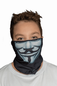 Jr Anonymous Fast Mask