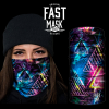 The Prism Fleece Neck Gaiter
