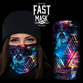 The Prism Fleece Neck Gaiter