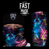 The Prism Fleece Neck Gaiter