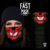 Skull Fleece Face Mask