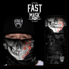Tatt'd N Pierced Neck Gaiter
