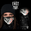Tatt'd N Pierced Neck Gaiter