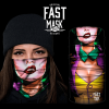 Nothing But Attitude Fleece Face Mask