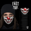 Pin Face Clown Face Mask