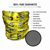 Spongeboy Neck Gaiter