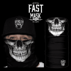 Plain Skull Face Mask