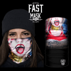 Daddy's Lil Monster - Fast Mask Face Mask