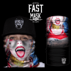 Daddy's Lil Monster - Fast Mask Face Mask