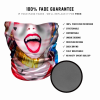 Daddy's Lil Monster - Fast Mask Face Mask