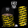 The Bat Signal Neck Gaiter
