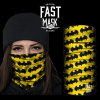 The Bat Signal Neck Gaiter