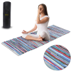 Handmade Cotton Yoga | Exercise Mat | Pilates