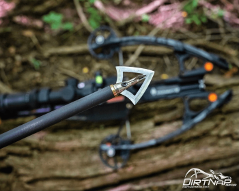 DirtNap Crossbow Alpha