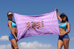 Lightload Beach Towel