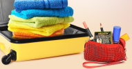 Lightload Beach Towels Compressed Fast Dry X Strong