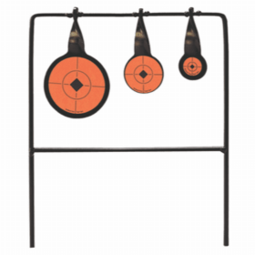Birchwood Casey Qualifier Triple Action Spinner Target