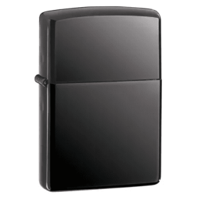 Zippo Black Ice