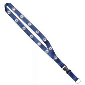 Lanyard - Navy (12 Per Pack)