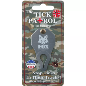 The Tick Patrol Key 12 Pack - Assorted Colors