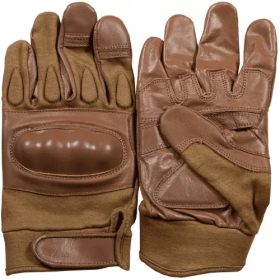 Gen II Hard Knuckle Assault Glove Coyote - XL