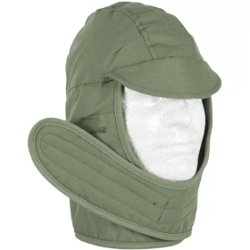 Hook & Loop Helmet Liner - Olive Drab 07 1/2