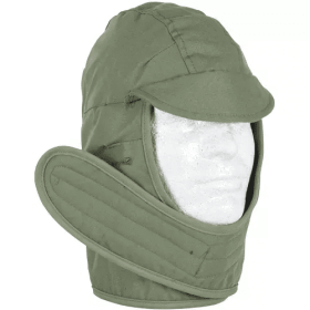 Hook & Loop Helmet Liner - Olive Drab 07 3/4