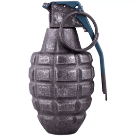 2Pc "Dummy" Pineapple Grenade