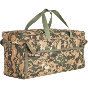 Jumbo Mechanic's Tool Bag - Digital Woodland
