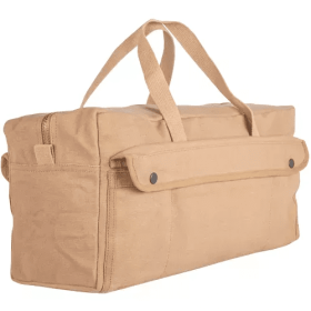 Jumbo Mechanic's Tool Bag - Coyote Brown