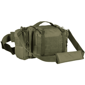 Jumbo Modular Deployment Bag - Olive Drab