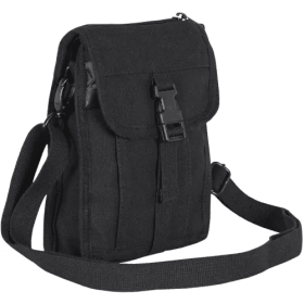Ultimate Travel Portfolio - Black
