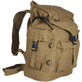 Australian Style Rucksack - Olive Drab