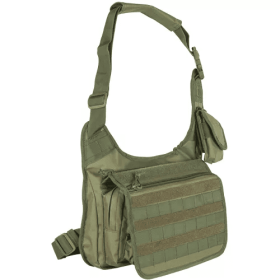 Tactical Messenger Bag - Olive Drab