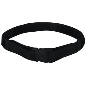 Professional Series Tactical Duty Belt - XL / Black